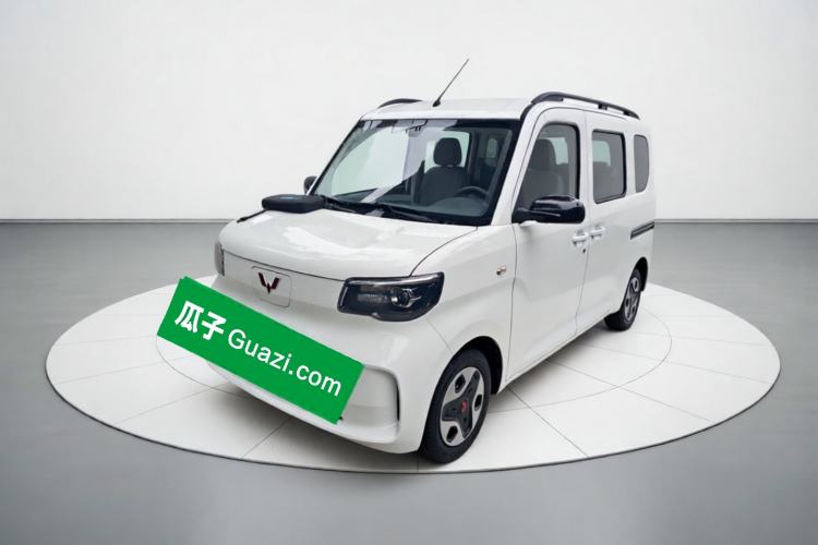 Wuling Zhiguang New Energy 2025 Model 305km Ambitious Edition