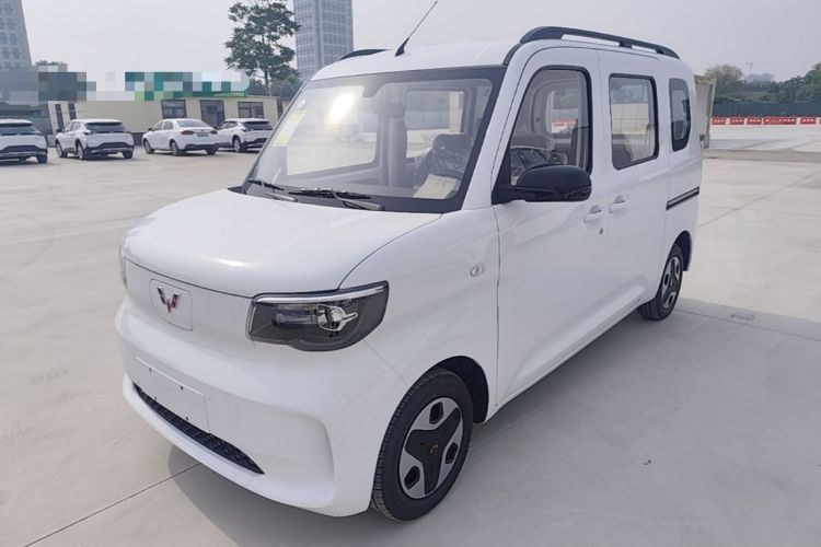 Used Wuling Zhiguang New Energy 2025 Model 305km Ambitious Edition Guazi used car, China used car export, Used car for sale, Used  cars, Cheapest cars for sale
