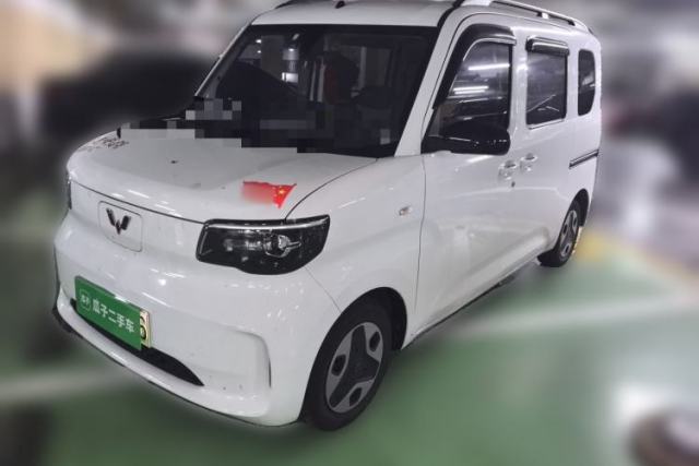 Used Wuling Zhiguang New Energy 2025 Model 305km Ambitious Edition