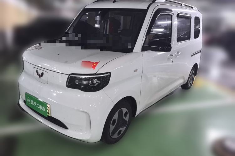 Wuling Zhiguang New Energy 2025 Model 305km Ambitious Edition مستعملة Guazi used car, China used car export, Used car for sale, Used  cars, Cheapest cars for sale