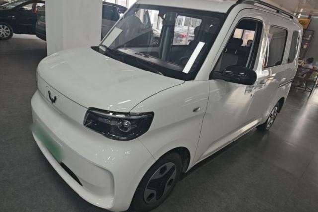 Used Wuling Zhiguang New Energy 2025 Model 305km Ambitious Edition
