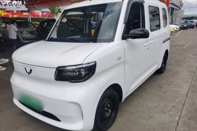 Used Wuling Zhiguang New Energy 2025 Standard Model