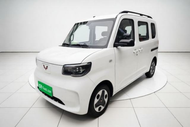 Wuling Zhiguang New Energy 2025 Comfort Model usata