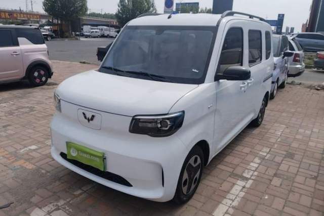 Used Wuling Zhiguang New Energy 2025 Comfort Model