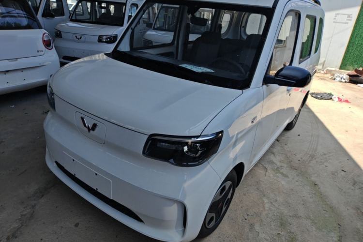 Used Wuling Zhiguang New Energy 2025 Model 305km Ambitious Edition Guazi used car, China used car export, Used car for sale, Used  cars, Cheapest cars for sale
