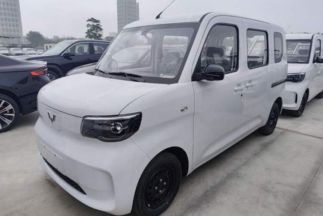 Used Wuling Zhiguang New Energy 2025 Standard Model