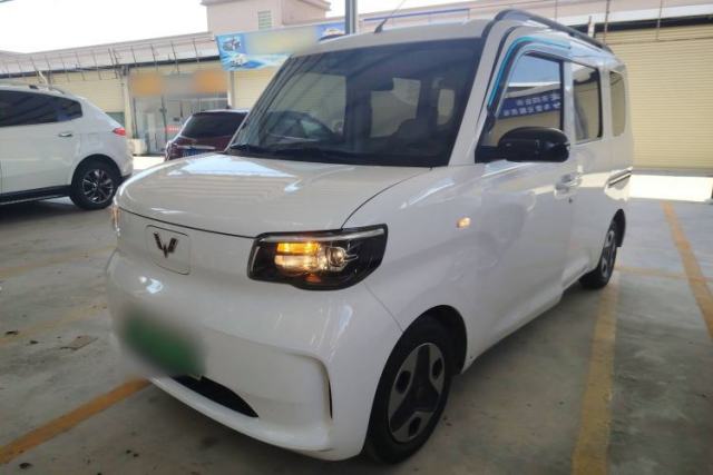 Wuling Zhiguang New Energy 2025 Comfort Model usata
