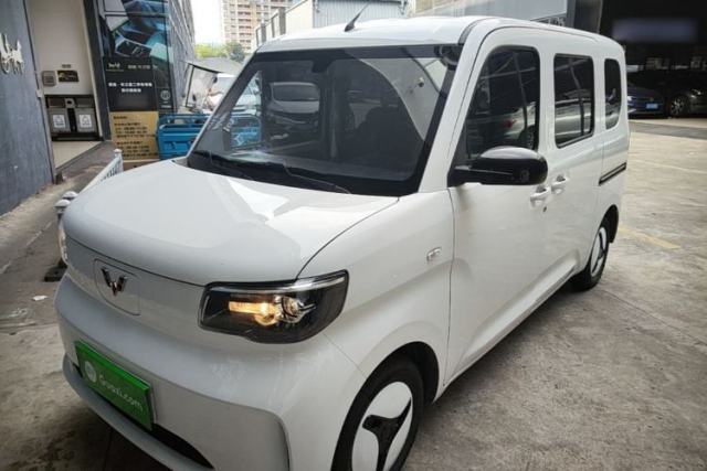 Used Wuling Zhiguang New Energy 2025 Standard Model