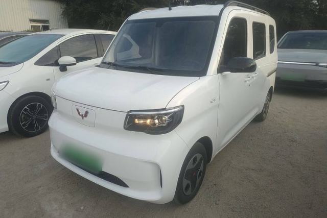 Wuling Zhiguang New Energy 2025 Comfort Model usata