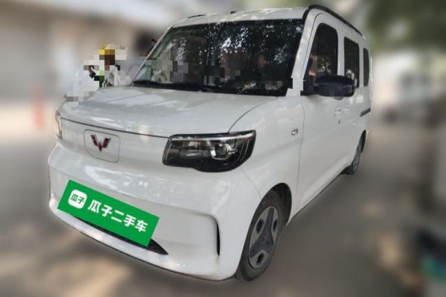 Used Wuling Zhiguang New Energy 2025 Model 305km Ambitious Edition