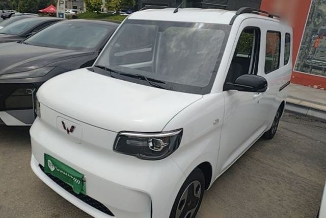 Used Wuling Zhiguang New Energy 2025 Comfort Model