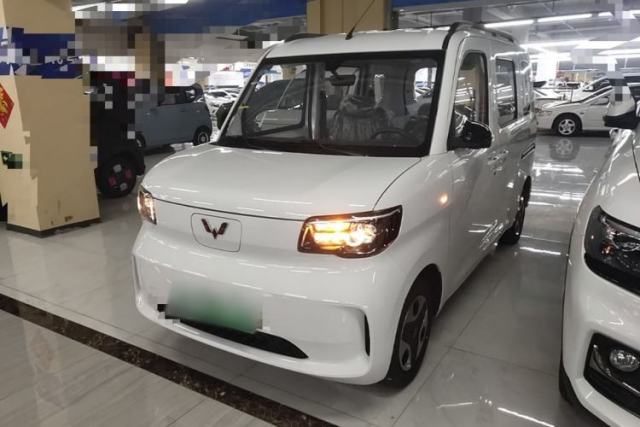Used Wuling Zhiguang New Energy 2025 Comfort Model