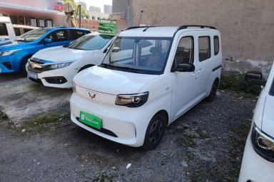 Used Wuling Zhiguang New Energy 2025 Model 305km Ambitious Edition