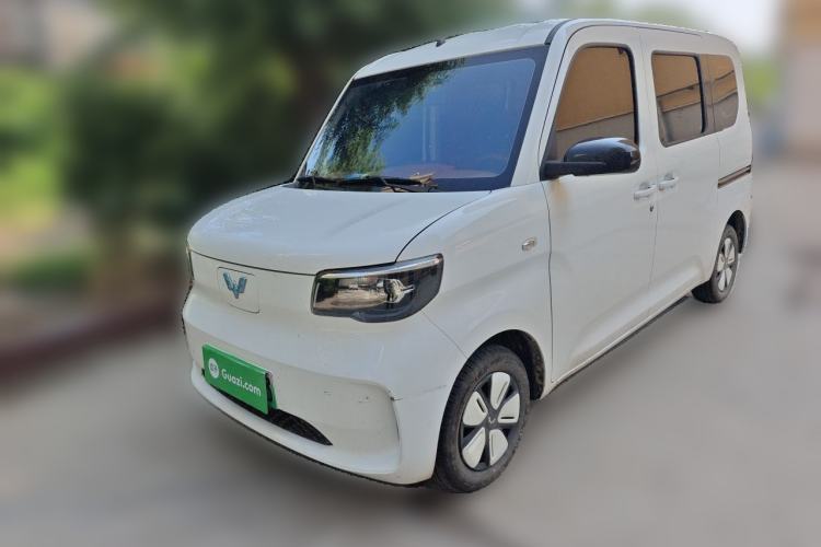 Used Wuling Zhiguang New Energy 2025 Standard Model Guazi used car, China used car export, Used car for sale, Used cars, Cheapest cars for sale