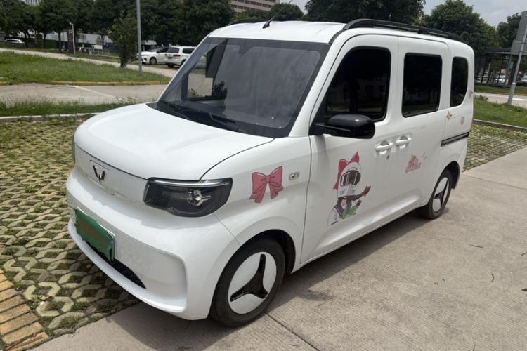 Wuling Zhiguang New Energy 2025 Model 305km Ambitious Edition مستعملة Guazi used car, China used car export, Used car for sale, Used  cars, Cheapest cars for sale