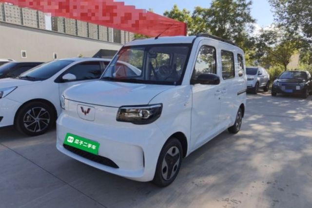Used Wuling Zhiguang New Energy 2025 Comfort Model