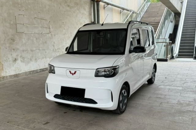 Wuling Zhiguang New Energy 2025 Model 305km Ambitious Edition usado