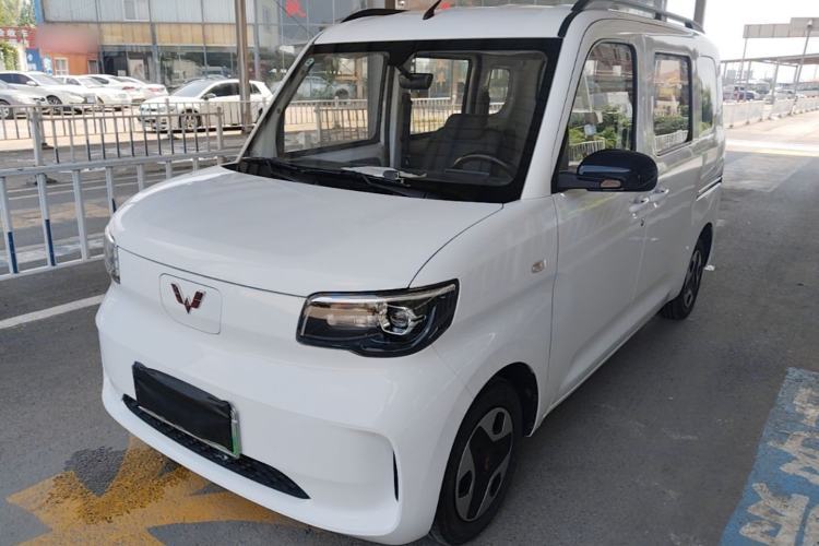 Ojetý Wuling Zhiguang New Energy 2025 Comfort Model Guazi used car, China used car export, Used car for sale, Used  cars, Cheapest cars for sale