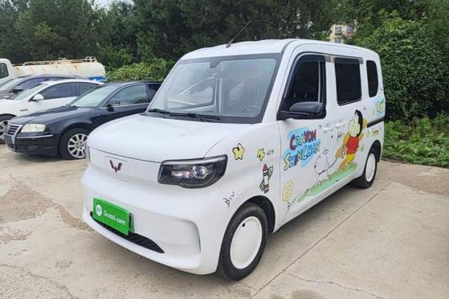 Used Wuling Zhiguang New Energy 2025 Standard Model
