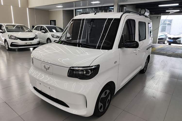 Used Wuling Zhiguang New Energy 2025 Comfort Model Guazi used car, China used car export, Used car for sale, Used cars, Cheapest cars for sale