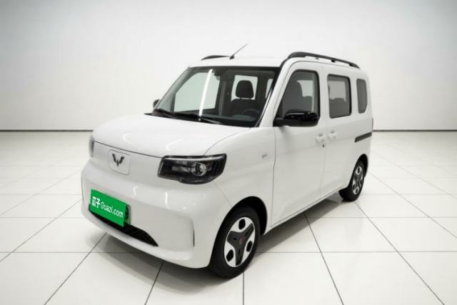 Wuling Zhiguang New Energy 2025 Comfort Model d’occasion