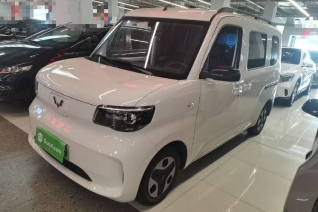 Used Wuling Zhiguang New Energy 2025 Comfort Model