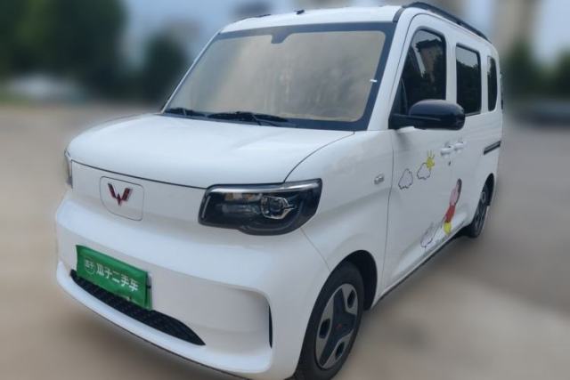 Used Wuling Zhiguang New Energy 2025 Model 305km Ambitious Edition