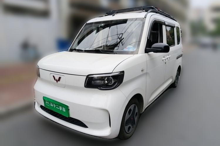 Used Wuling Zhiguang New Energy 2025 Comfort Model Guazi used car, China used car export, Used car for sale, Used cars, Cheapest cars for sale