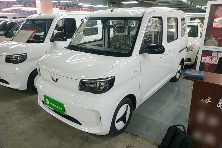 Used Wuling Zhiguang New Energy 2025 Standard Model Guazi used car, China used car export, Used car for sale, Used cars, Cheapest cars for sale