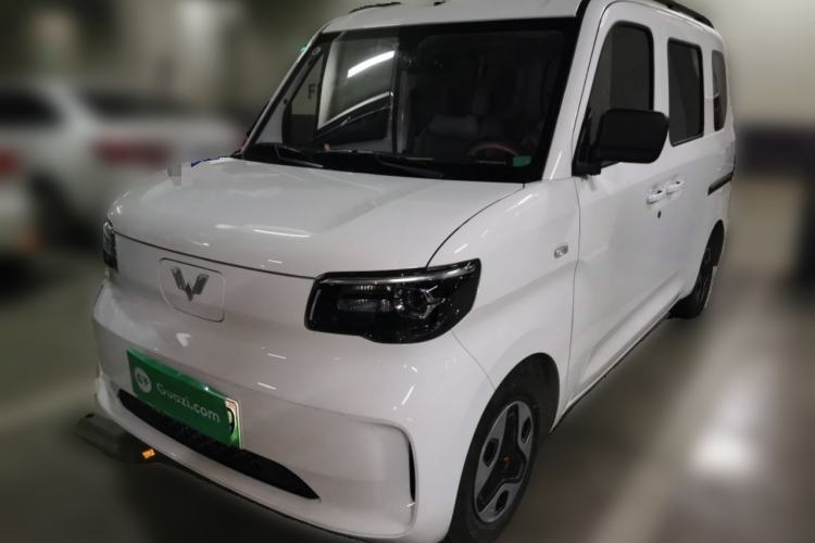 Used Wuling Zhiguang New Energy 2025 Comfort Model Guazi used car, China used car export, Used car for sale, Used  cars, Cheapest cars for sale
