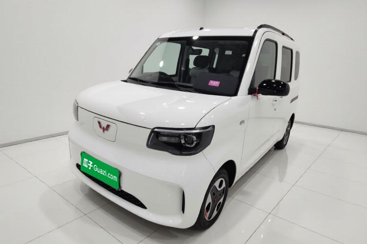 Wuling Zhiguang New Energy 2025 Model 305km Ambitious Edition