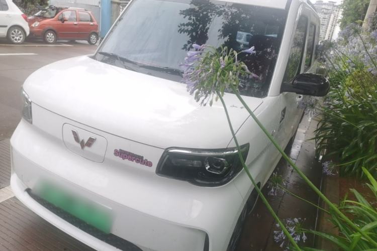 Used Wuling Zhiguang New Energy 2025 Comfort Model Guazi used car, China used car export, Used car for sale, Used cars, Cheapest cars for sale