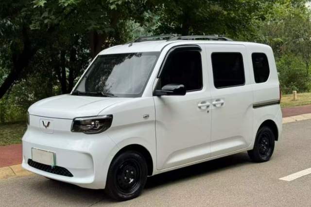 Used Wuling Zhiguang New Energy 2025 Standard Model
