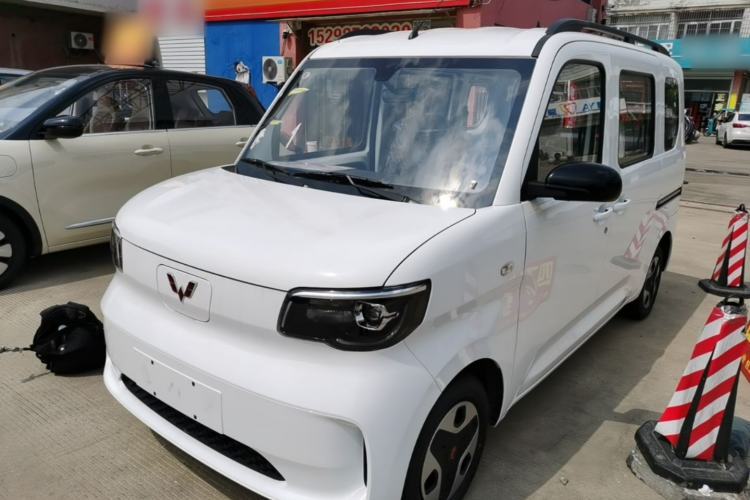 Used Wuling Zhiguang New Energy 2025 Model 305km Ambitious Edition Guazi used car, China used car export, Used car for sale, Used  cars, Cheapest cars for sale