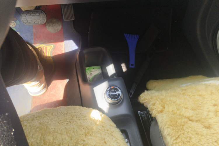 Used Wuling Zhiguang New Energy 2025 Comfort Model Audio And AC Panel