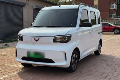 Used Wuling Zhiguang New Energy 2025 Model 305km Ambitious Edition