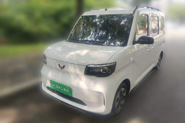 Used Wuling Zhiguang New Energy 2025 Model 305km Ambitious Edition