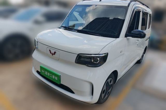 Used Wuling Zhiguang New Energy 2025 Model 305km Ambitious Edition