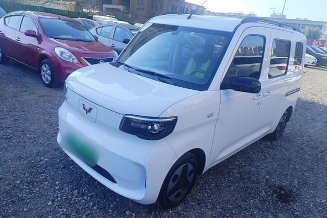 Used Wuling Zhiguang New Energy 2025 Model 305km Ambitious Edition