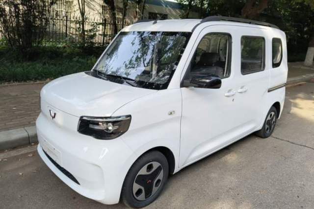 Used Wuling Zhiguang New Energy 2025 Comfort Model