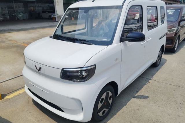 Used Wuling Zhiguang New Energy 2025 Comfort Model