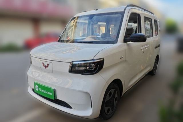 Used Wuling Zhiguang New Energy 2025 Model 305km Ambitious Edition