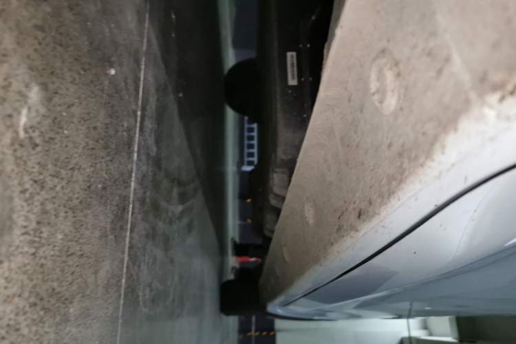 Used Wuling Zhiguang New Energy 2025 Comfort Model Chassis Front Left