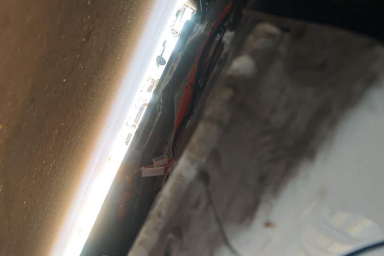 Used Wuling Zhiguang New Energy 2025 Standard Model Chassis Front Left