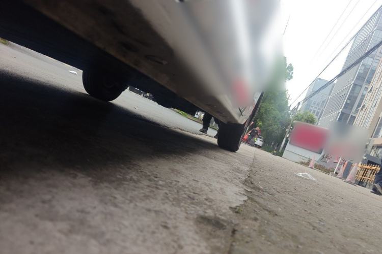 Used Wuling Zhiguang New Energy 2025 Model 305km Ambitious Edition Chassis Front Left
