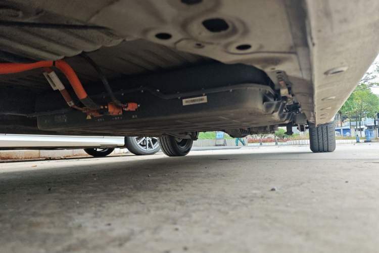 Used Wuling Zhiguang New Energy 2025 Comfort Model Chassis Front Left