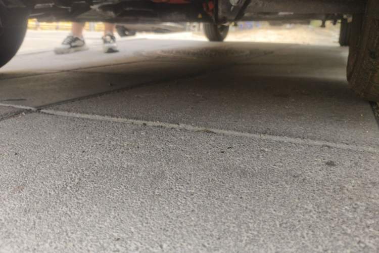 Used Wuling Zhiguang New Energy 2025 Comfort Model Chassis Front Left