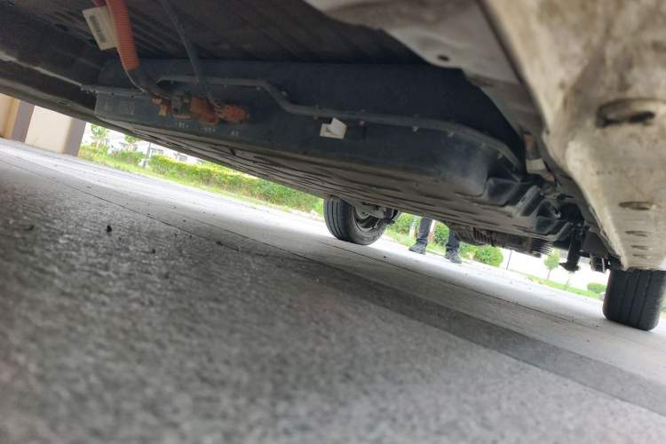 Used Wuling Zhiguang New Energy 2025 Comfort Model Chassis Front Left