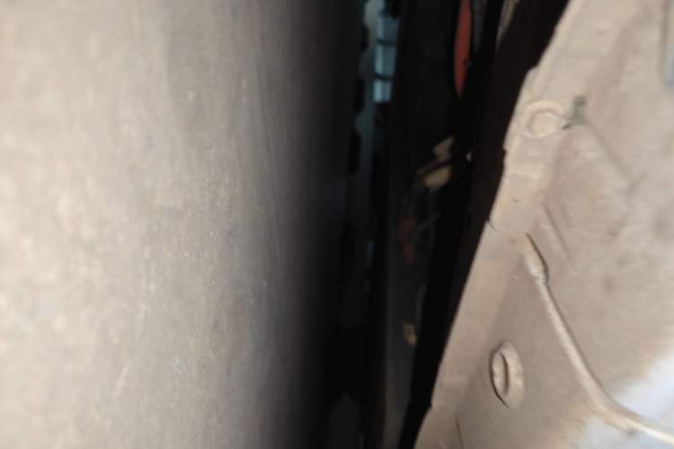 Used Wuling Zhiguang New Energy 2025 Standard Model Chassis Front Left