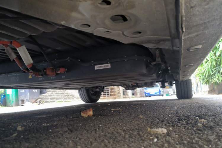 Used Wuling Zhiguang New Energy 2025 Comfort Model Chassis Front Left